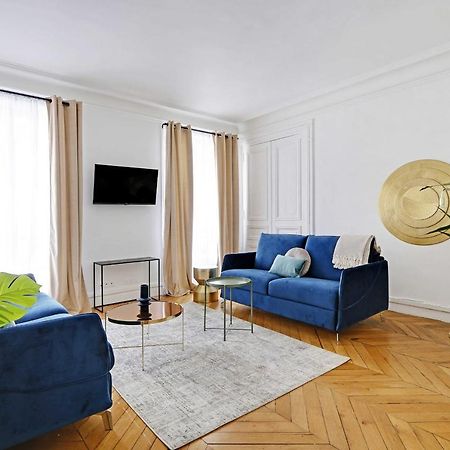 Classy Appartment - Arc De Triomphe Paris Exterior foto