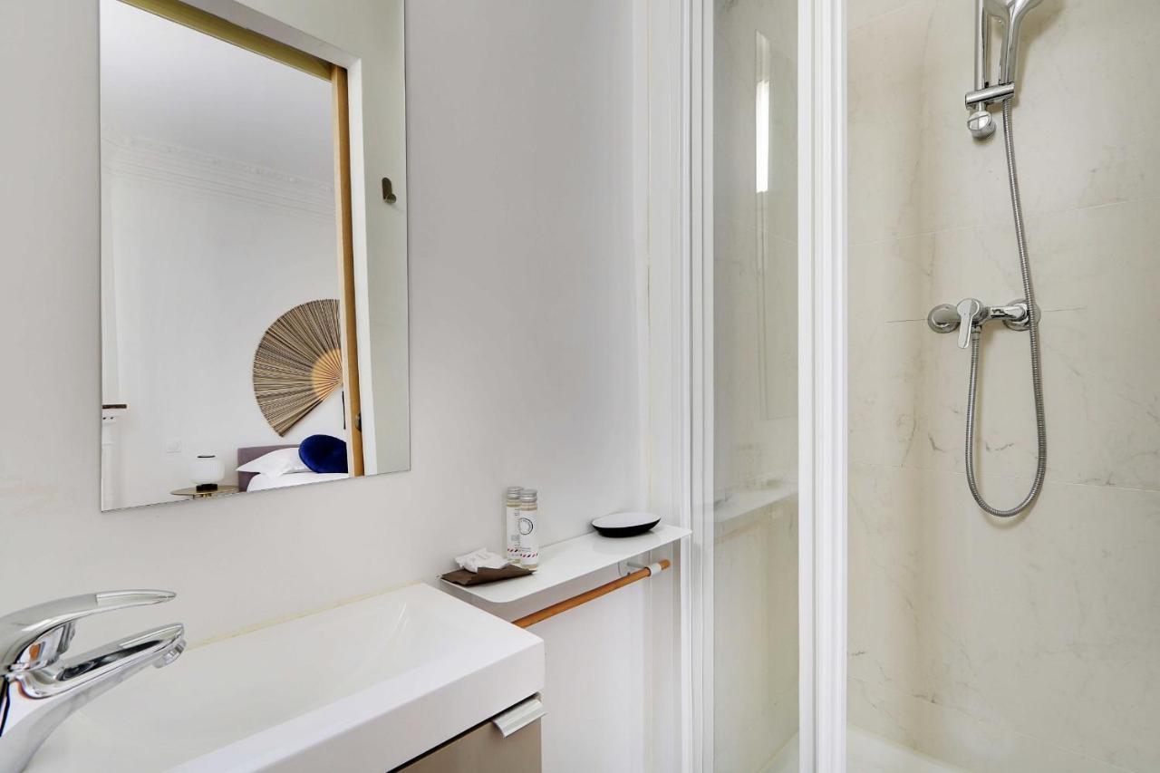 Classy Appartment - Arc De Triomphe Paris Exterior foto