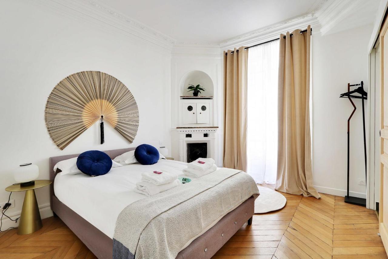 Classy Appartment - Arc De Triomphe Paris Exterior foto