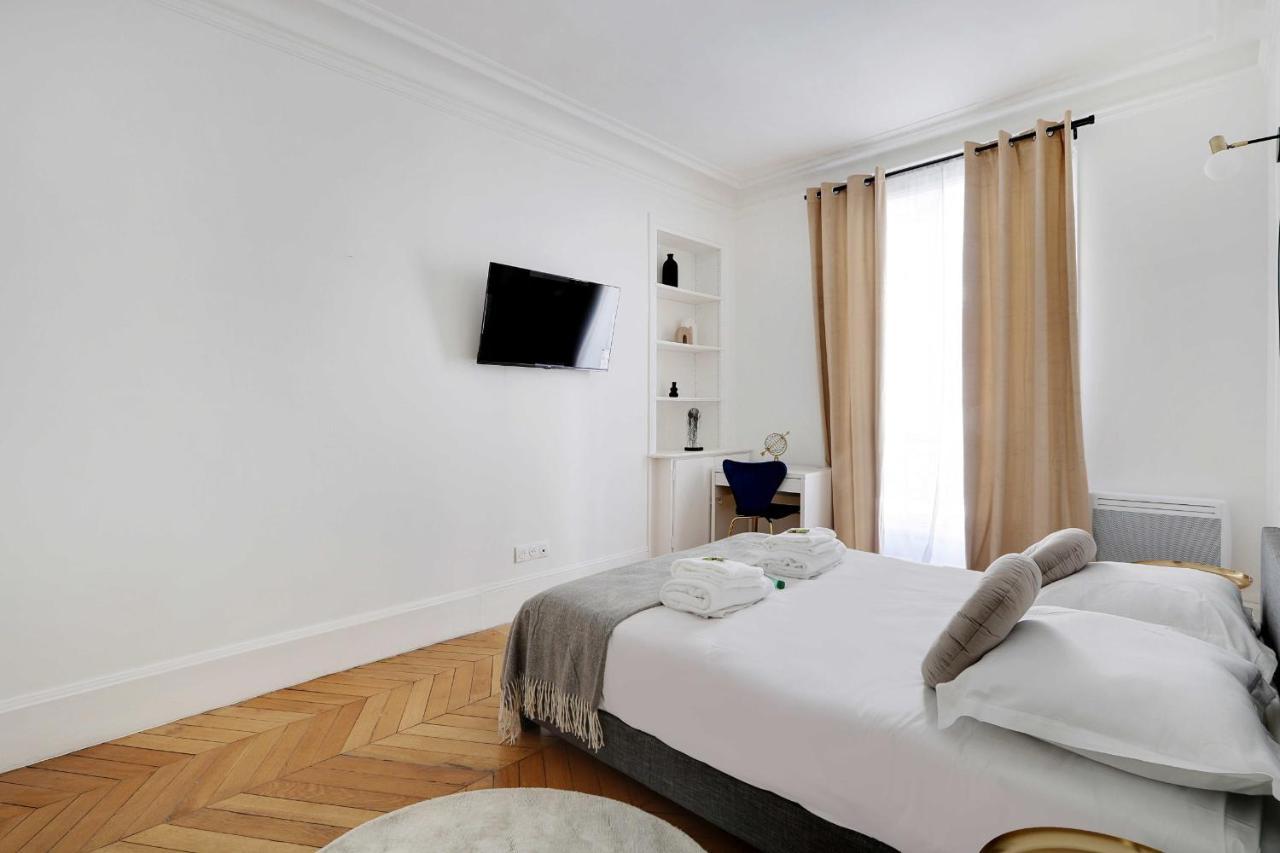 Classy Appartment - Arc De Triomphe Paris Exterior foto