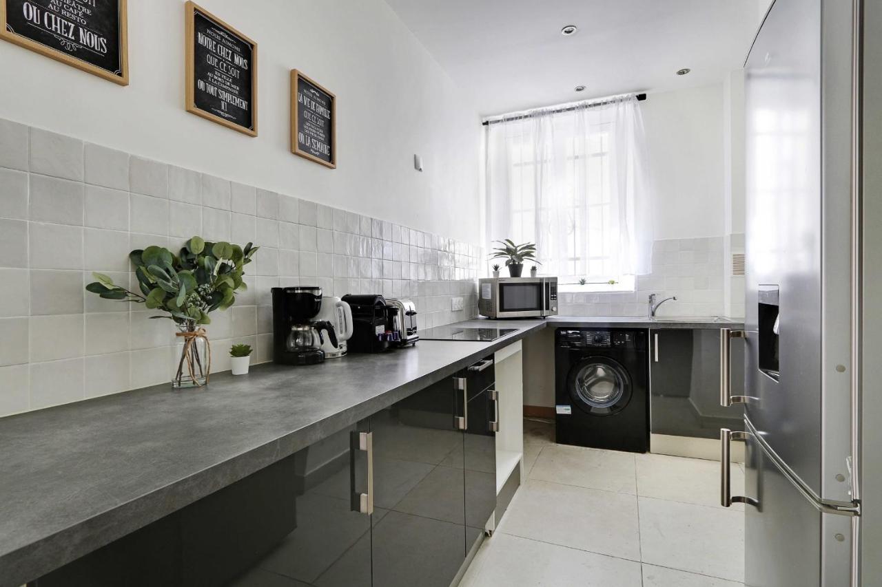 Classy Appartment - Arc De Triomphe Paris Exterior foto